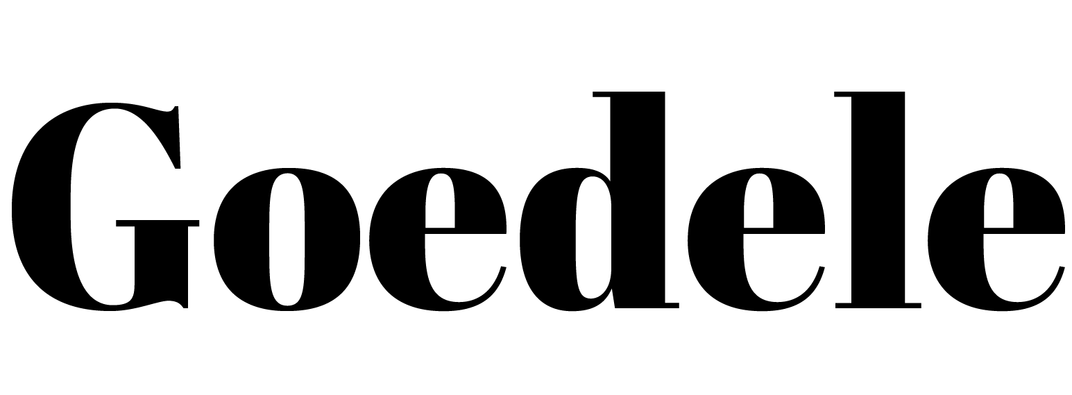 Goedele logo